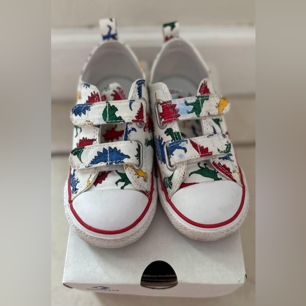 Converse Chuck Taylor All Star DINOVERSE Sneakers.